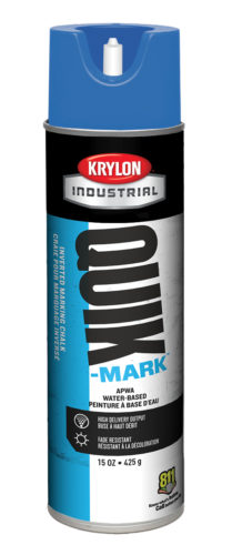 Quik-Mark Water-Based Marking Chalk - Marking Paint